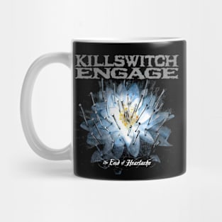 KILLSWITCH ENGAGE MERCH VTG Mug